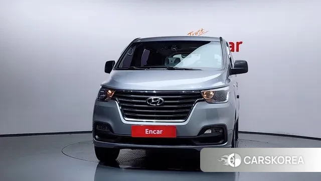 Hyundai The New Grand Starex id 3313629 из Кореи 13