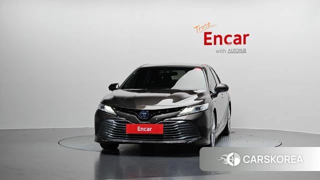 Toyota Camry (XV70) id 4448286 из Кореи 23