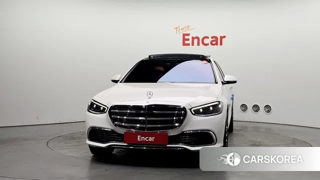 Mercedes-Benz S-Class W223 id 3691093 из Кореи 13
