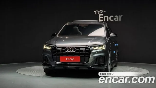 Audi Q7 (4M) id 2832735 из Кореи 13