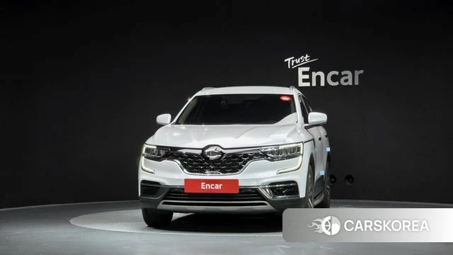 Renault Korea (Samsung) The New QM6 id 4736718 из Кореи 23