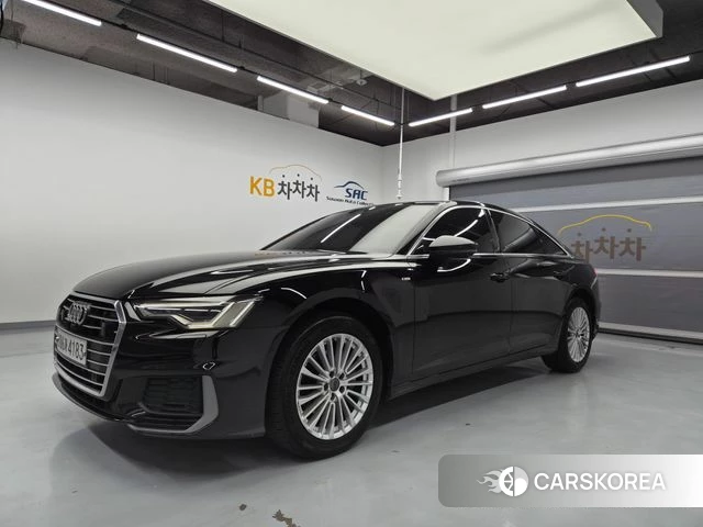 Audi A6 (C8) id 4397159 из Кореи 13
