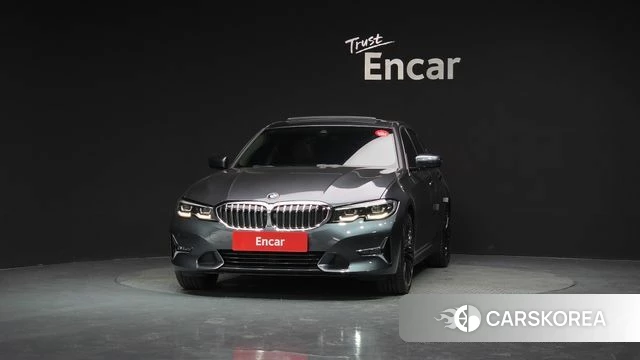 BMW 3 Series (G20) id 4363027 из Кореи 23