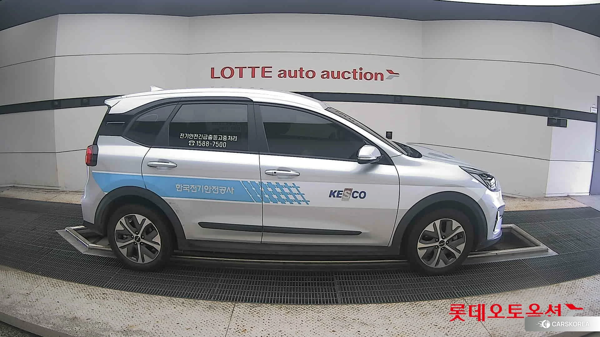 Kia Niro Plus id 4669143 из Кореи 22