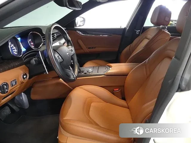 Maserati Quattroporte id 3060404 из Кореи 13