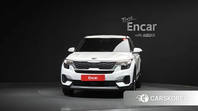 Kia Seltos id 4458872 из Кореи 23