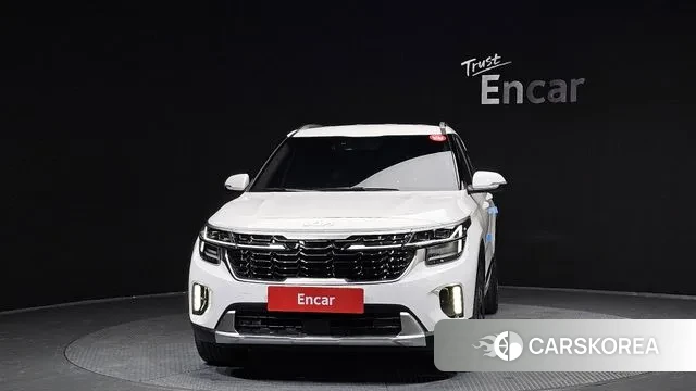 Kia The New Seltos id 3634769 из Кореи 13