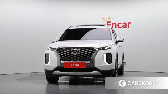 Hyundai Palisade id 4676676 из Кореи 23