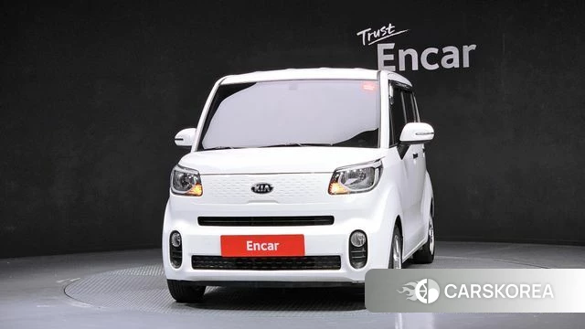 Kia The New Ray id 4019646 из Кореи 13