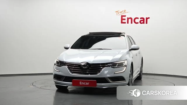 Renault Korea (Samsung) SM6 id 4477166 из Кореи 13