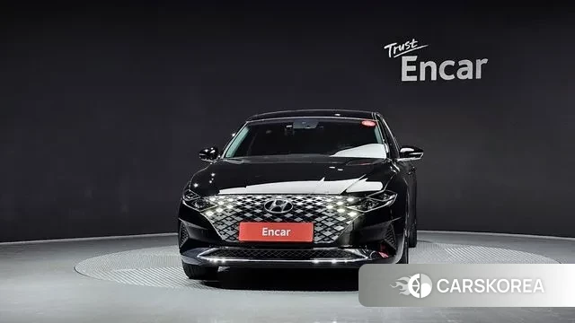 Hyundai The New Grandeur IG Hybrid id 3508602 из Кореи 13