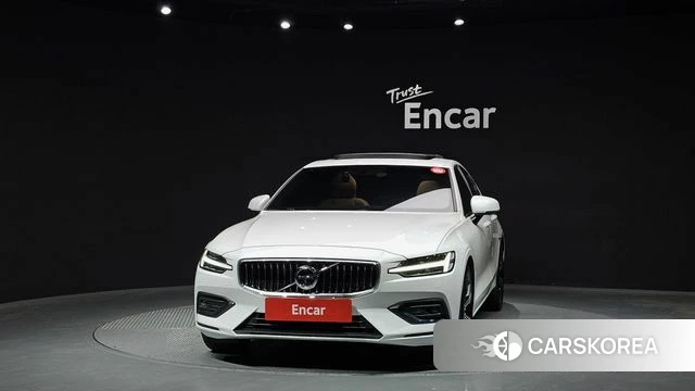 Volvo S60 3rd generation id 4324705 из Кореи 23