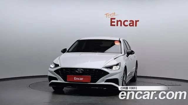 Hyundai Sonata (DN8) id 2677044 из Кореи 13