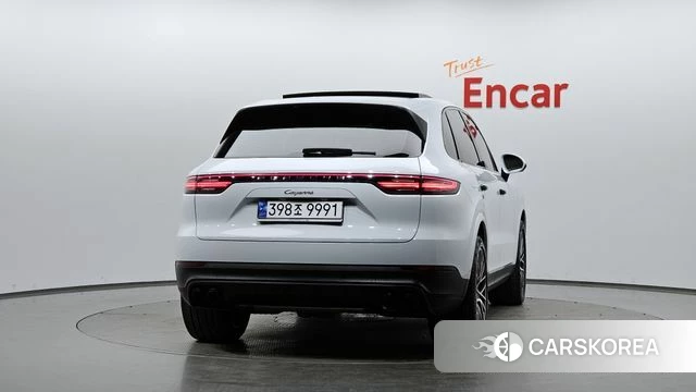 Porsche Cayenne (PO536) id 4849265 из Кореи 23