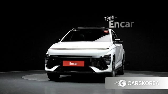 Hyundai Kona (SX2) id 3896499 из Кореи 13