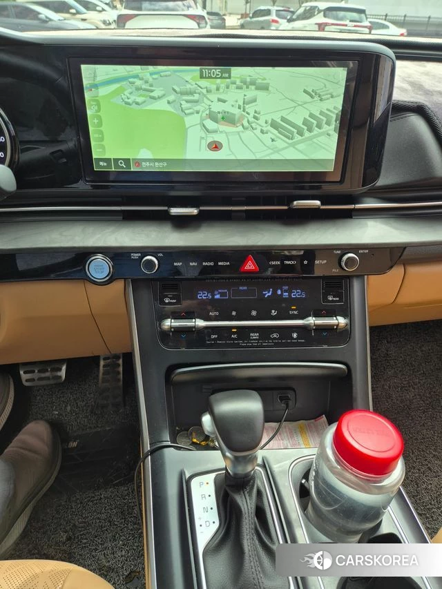 Kia Carnival 4th generation 2021 Черный из Кореи, фото 3