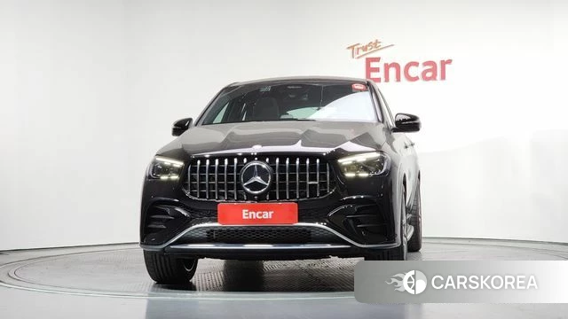 Mercedes-Benz GLE-Class W167 id 4200631 из Кореи 13