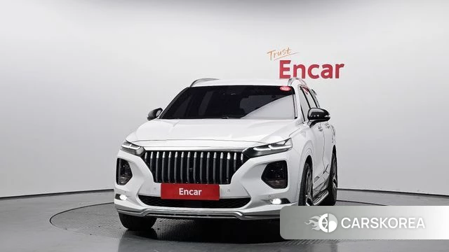 Hyundai Santa Fe TM id 4269315 из Кореи 23