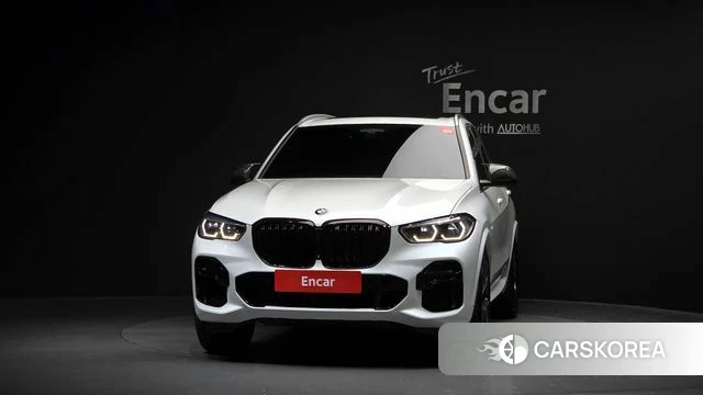 BMW X5 (G05) id 4282734 из Кореи 13