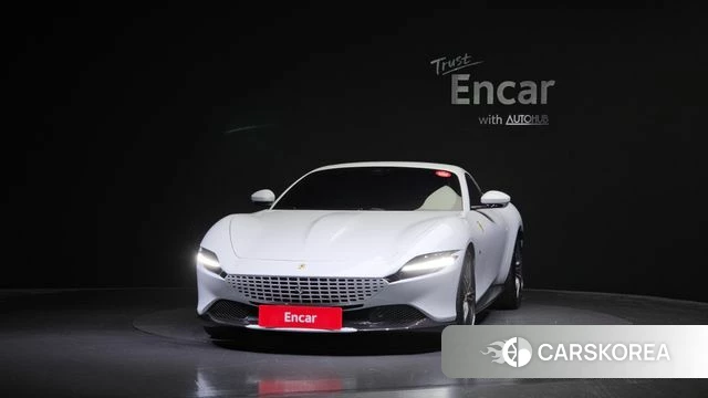 Ferrari Rome id 4792651 из Кореи 13