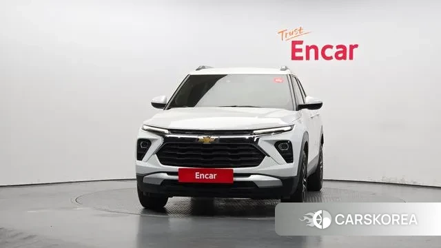 Chevrolet (GM Daewoo) The New Trail Blazer id 3370883 из Кореи 13