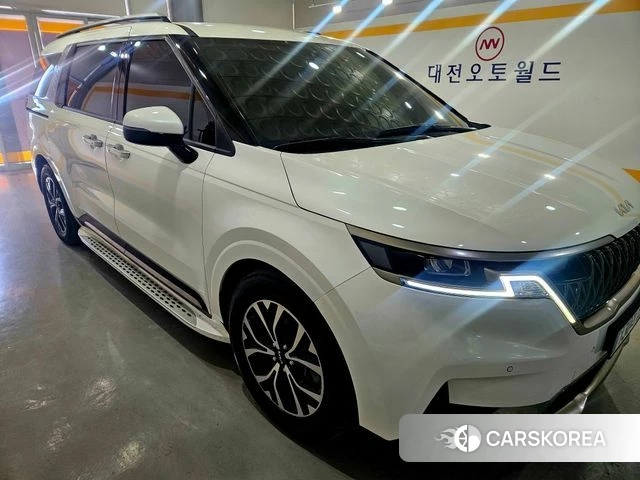 Kia Carnival 4th generation id 3897145 из Кореи 13