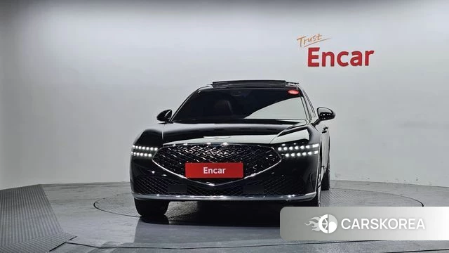 Genesis G90 (RS4) id 3818709 из Кореи 13