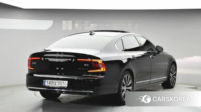 Volvo S90 id 4396599 из Кореи 12