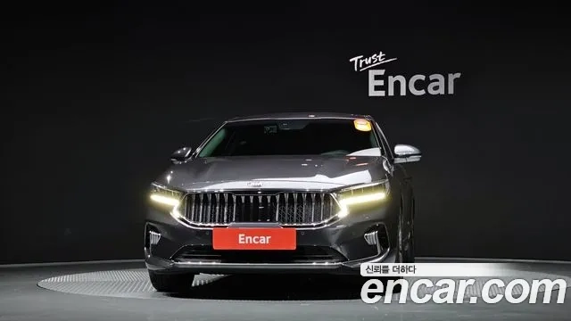 Kia K7 Premier id 2891491 из Кореи 13