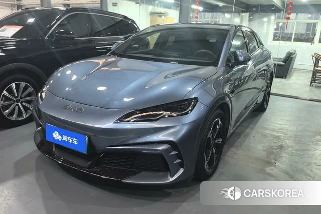 BYD Seal 06GT id 4254583 из Китая 10