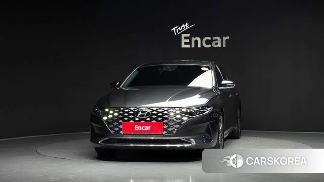 Hyundai The New Grandeur IG id 4196002 из Кореи 23