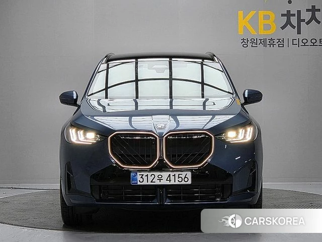 BMW X3 (G45) id 3841090 из Кореи 13