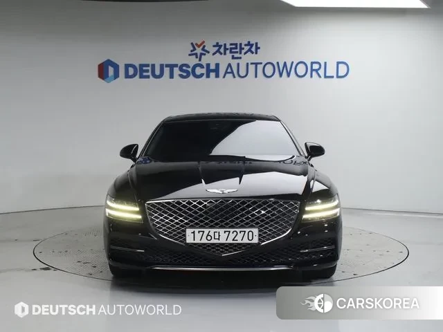 Genesis G80 (RG3) id 3428429 из Кореи 13