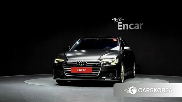 Audi A6 (C8) id 3916637 из Кореи 13