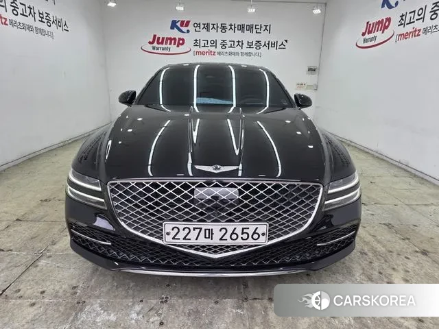 Genesis G80 (RG3) id 3422526 из Кореи 13