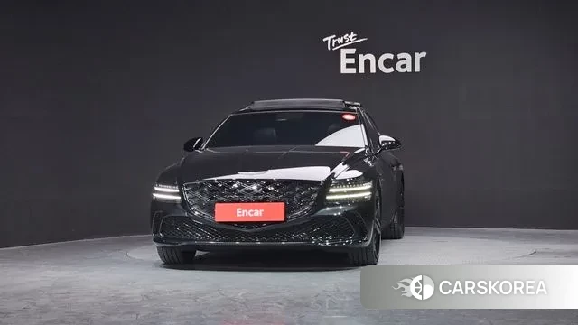 Genesis G80 (RG3) id 3732130 из Кореи 13