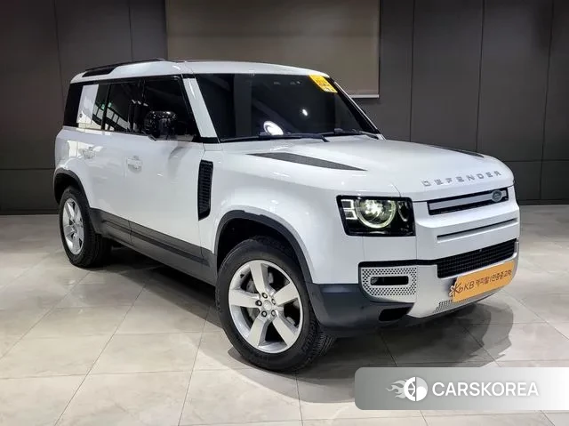 Land Rover Defender (L663) id 3507927 из Кореи 13