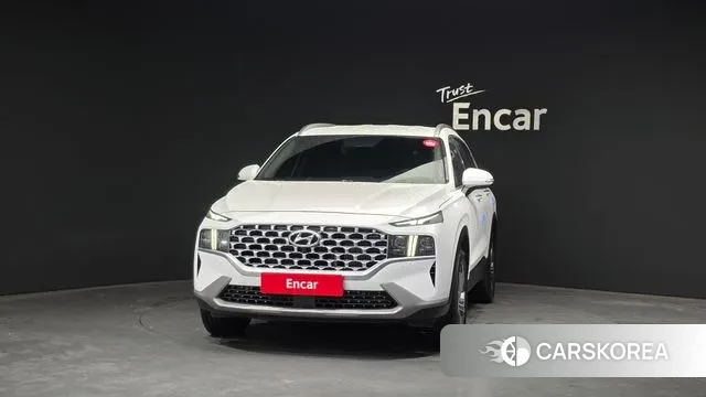 Hyundai The New Santa Fe id 3417072 из Кореи 13