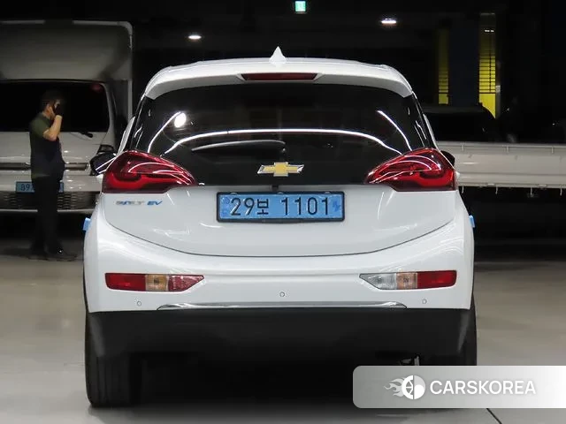 Chevrolet (GM Daewoo) Bolt EV id 3041450 из Кореи 13