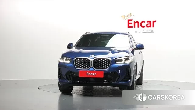 BMW X4 (G02) id 3492311 из Кореи 13
