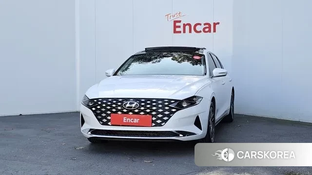 Hyundai The New Grandeur IG id 3349083 из Кореи 13