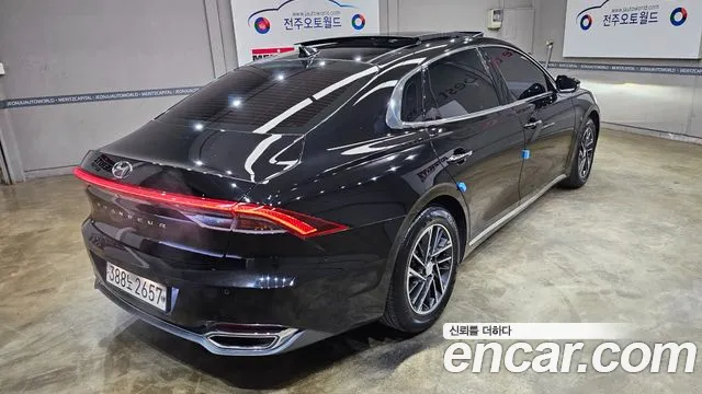 Hyundai The New Grandeur IG id 2231218 из Кореи 13