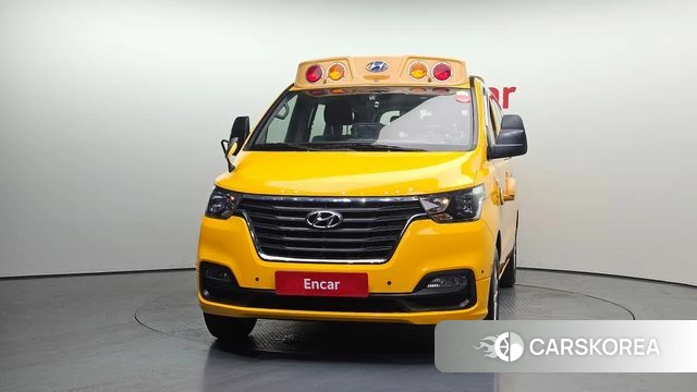 Hyundai The New Grand Starex id 4557850 из Кореи 23