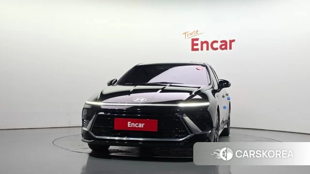Hyundai Sonata D Edge (DN8) id 4916299 из Кореи 23