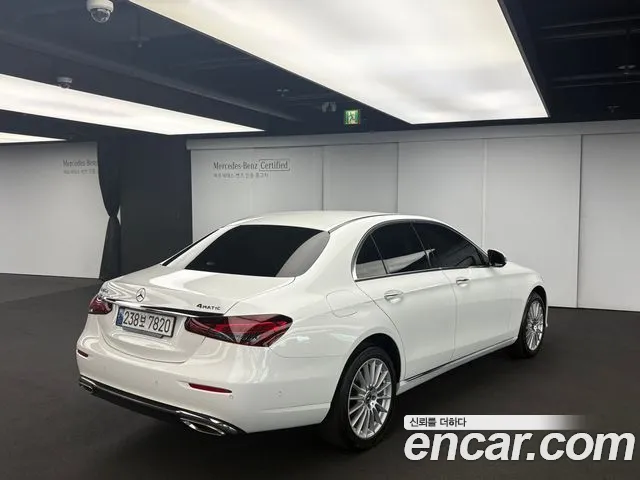Mercedes-Benz E-Class W213 id 2678645 из Кореи 5