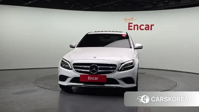 Mercedes-Benz C-Class W205 id 3677306 из Кореи 13