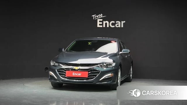 Chevrolet (GM Daewoo) The New Malibu id 4581536 из Кореи 23