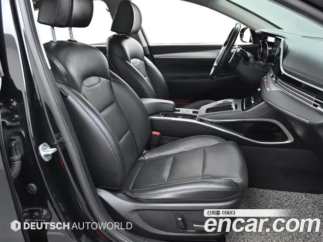 Hyundai The New Grandeur IG Hybrid id 2688583 из Кореи 5