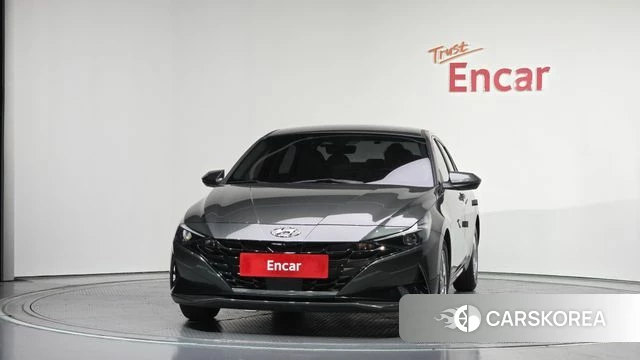 Hyundai Avante (CN7) id 4519106 из Кореи 13