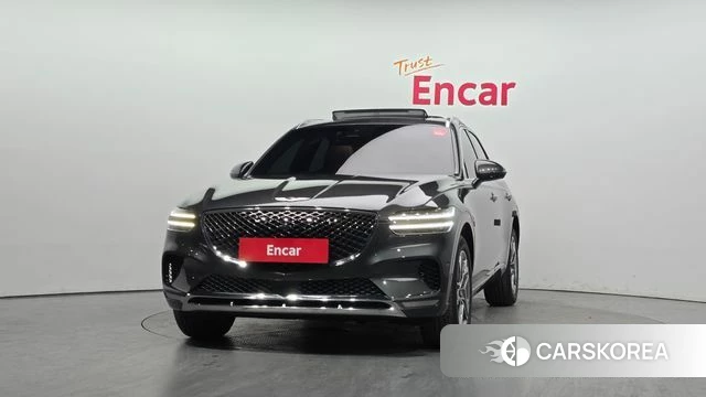 Genesis GV70 id 4292366 из Кореи 23